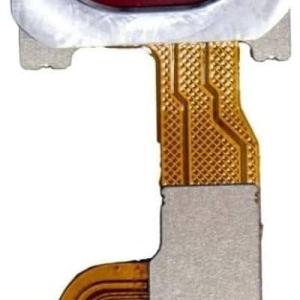 SPAREWARE® Fingerprint Scanner Sensor Flex Cable For Oppo F9/Oppo F9 Pro -Red