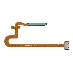 SPAREWARE® Fingerprint Scanner Sensor Flex Cable For Realme Narzo 70X -Green