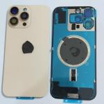 SPAREWARE®  Battery Cover Back Door Panel Body For iPhone 16 Pro -Gold