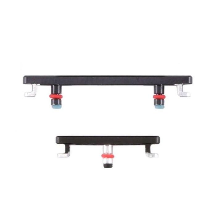 SPAREWARE® Out Key Body Side Power Volume Button For Oneplus Nord 2T -Black