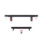 SPAREWARE® Out Key Body Side Power Volume Button For Oneplus Nord 3 -Black