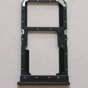 SPAREWARE® Sim Tray Holder For Oneplus Nord CE2 Lite -Black
