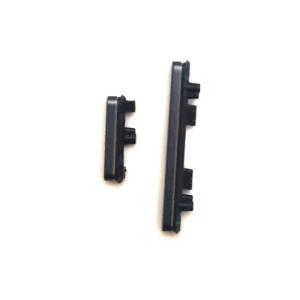 SPAREWARE® External Power Volume Body Side Button Out Key Compatible For Google Pixel 8 -Black