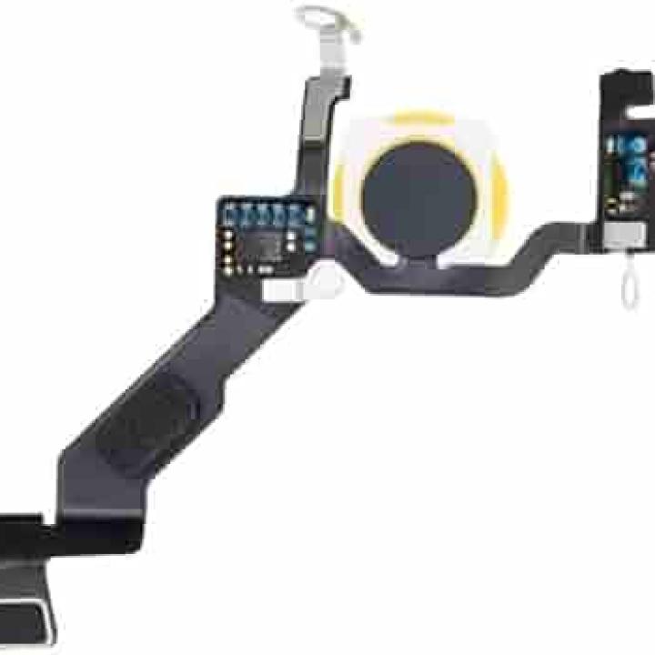 SPAREWARE® FlashLight Flash Patta Flex Cable For iPhone 13 Pro Max