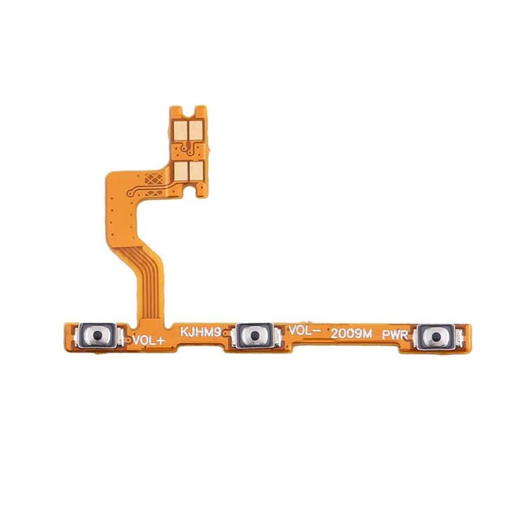 SPAREWARE® Power On Off Flex Volume Button Flex Cable For Poco M2
