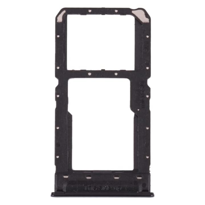 SPAREWARE® Sim Tray Holder For Oneplus Nord N100 -Black