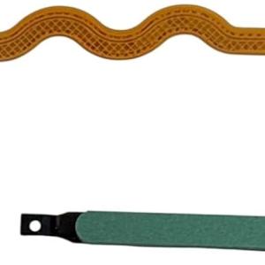 SPAREWARE Fingerprint Scanner Sensor Flex Cable Fingerprint Sensor Compatible For Motorola Moto G45 -Green