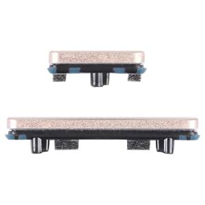 SPAREWARE® Out Key Body Side Power Volume Button For Google Pixel 6 Pro -Gold