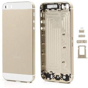 SPAREWARE®  Battery Cover Back Door Panel Body For iPhone 5 -Gold