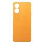 SPAREWARE® Back Panel Back Door Panel Body Cover For Oppo A17 -Gold (WITH ALL LOGO)