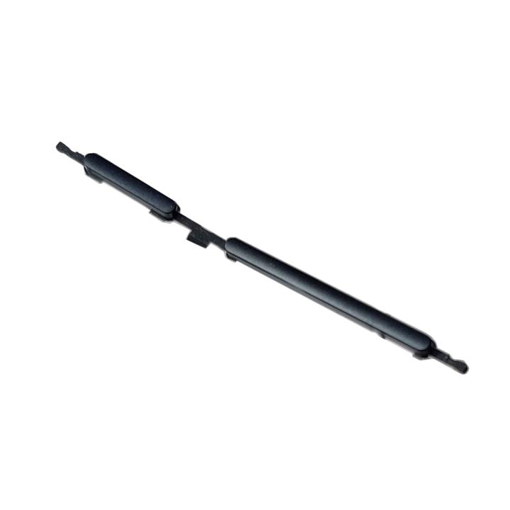 SPAREWARE® External key Body Side Button Out Key For Poco M2 -Black