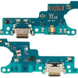 SPAREWARE Usb Charging Port Charging Pcb Connector Flex Cable Compatible For Samsung Galaxy A11