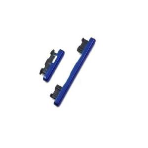 SPAREWARE® External key Body Side Button Out Key For Mi Redmi Note 8 Pro - Blue