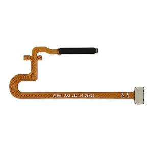 SPAREWARE® Fingerprint Scanner Sensor Flex Cable For Oppo K10 4G -Black