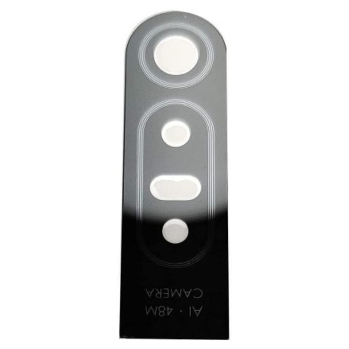 SPAREWARE® Camera Glass Lens Camera Lens For Infinix Hot S5 Pro