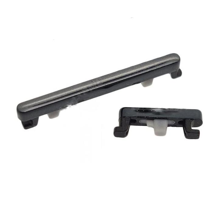 SPAREWARE® External key Body Side Button Out Key For Mi Redmi Y3 -Black