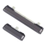SPAREWARE® Out key Body Side Power Volume Button For Samsung Galaxy S25 Ultra  -Black