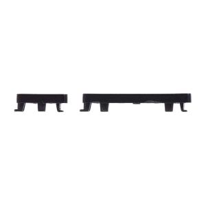 SPAREWARE® External key Body Side Button Out Key For Mi Redmi Note 7 Pro -Black