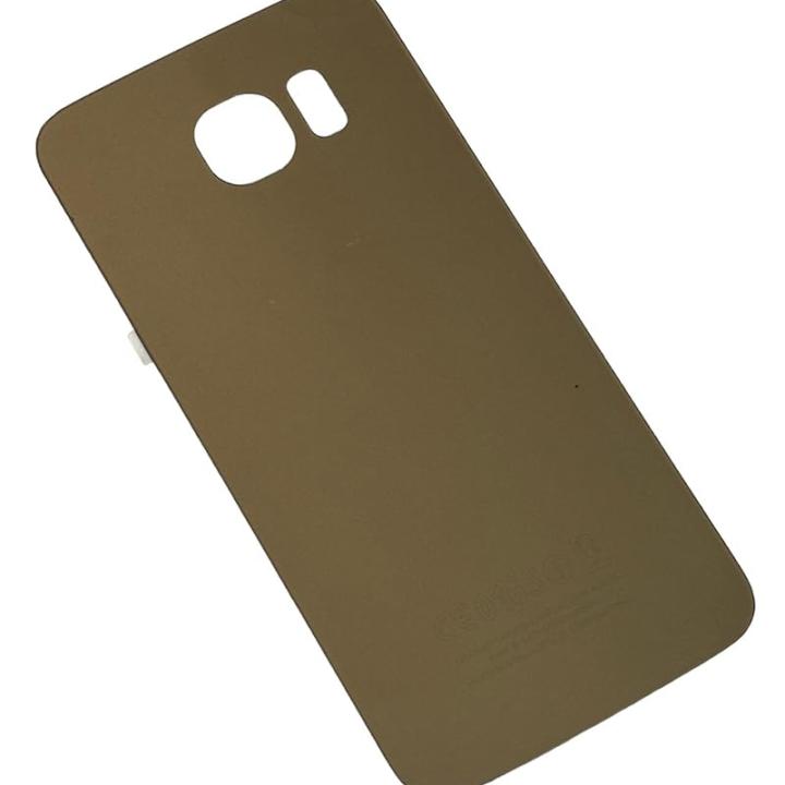 SPAREWARE® Battery Cover Back Door Body Panel For Samsung Galaxy S6 Edge Plus -Gold