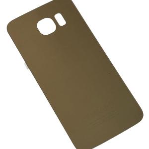 SPAREWARE® Battery Cover Back Door Body Panel For Samsung Galaxy S6 Edge Plus -Gold