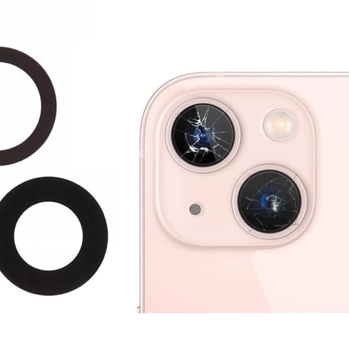 SPAREWARE® Camera Glass Lens Camera Lens For iPhone 13 Mini