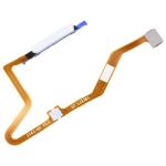 SPAREWARE® Fingerprint Sensor Flex Fingerprint Sacanner Sensor For Mi Redmi K50i -White