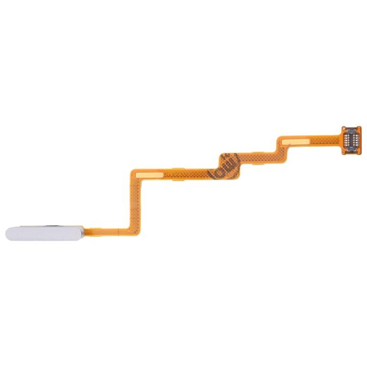 SPAREWARE® Fingerprint Sensor Flex Fingerprint Sacanner Sensor For Mi Redmi K40 Pro -White