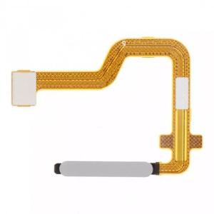 SPAREWARE Fingerprint Scanner Sensor Flex Cable Fingerprint Sensor Compatible For Motorola Moto E22 -White