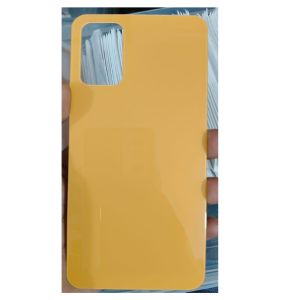 SPAREWARE® Battery Cover Back Door Panel Body For Lava Blaze 5G -Yellow