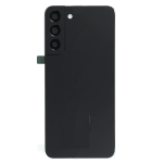 SPAREWARE® Battery Cover Back Door Body Panel For Samsung Galaxy S22 Plus -Black