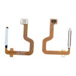 SPAREWARE Fingerprint Scanner Sensor Flex Cable Fingerprint Sensor Compatible For Motorola Moto E22S -Light Blue