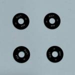 SPAREWARE® Camera Glass Lens Camera Lens For Lava Agni 2 5G