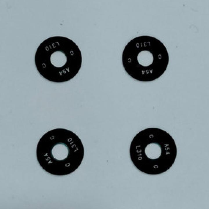 SPAREWARE® Camera Glass Lens Camera Lens For Lava Agni 2 5G