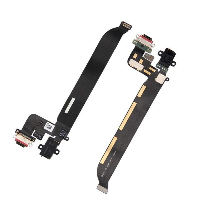 SPAREWARE® Usb Charging Port Charging Flex Cable For Oneplus Oneplus 5 (WITH HANDFREE)