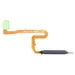 SPAREWARE® Fingerprint Sensor Flex Fingerprint Sacanner Sensor For Mi Redmi Note 10 Pro -Black