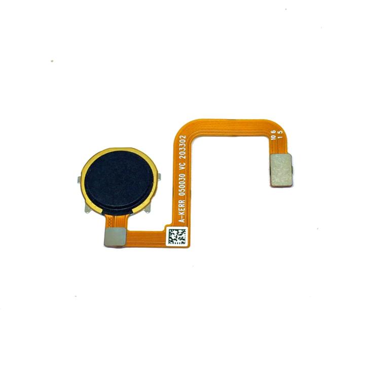 SPAREWARE® Fingerprint Scanner Sensor Flex Cable For Oppo A12 -Black