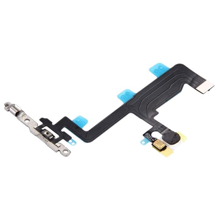 SPAREWARE® Power On Off Button Flex Cable For iPhone 6