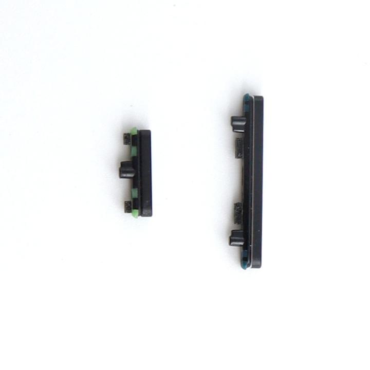 SPAREWARE® Out Key Body Side Power Volume Button For Google Pixel 6 Pro -Black