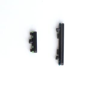 SPAREWARE® Out Key Body Side Power Volume Button For Google Pixel 6 Pro -Black