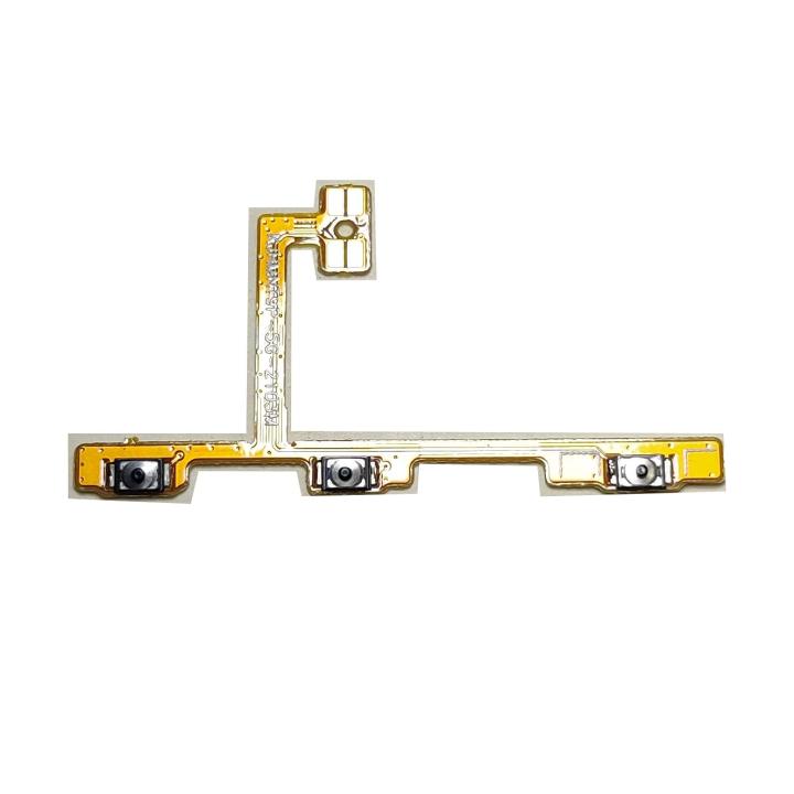 SPAREWARE® Power On Off Flex Volume Button Flex Cable For Xiaomi Mi 10i 5G
