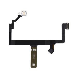 SPAREWARE® FlashLight Flash Patta Flex Cable For iPhone 14 Plus