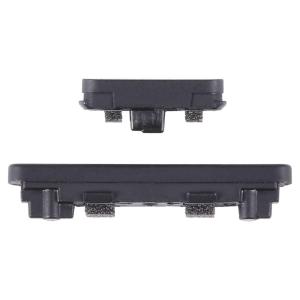 SPAREWARE® Out Key Body Side Power Volume Button For Google Pixel 6A -Black