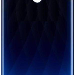 SPAREWARE® Back Panel Back Door Panel Body Cover For Oppo F9 Pro -Blue (WITH LOGO)