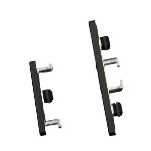SPAREWARE® Out Key Body Side Power Volume Button For Oneplus 11R-Black
