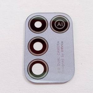 SPAREWARE® Camera Glass Lens Camera Lens For Infinix Hot 10 Play -Purple