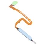 SPAREWARE® Fingerprint Sensor Flex Fingerprint Sacanner Sensor For Mi Redmi Note 10 Pro -Blue