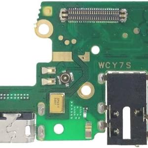 SPAREWARE USB Charging Port Charging PCB Connector Flex Cable Compatible for Vivo S1
