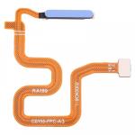 SPAREWARE® Fingerprint Scanner Sensor Flex Cable For Realme Narzo 30 4G -Blue
