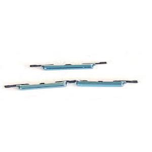 SPAREWARE® Out Key Body Side Power Volume Button For Oneplus 10R-Blue