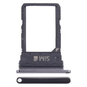 SPAREWARE® Sim Card Tary Holder Sim Tray For Motorola Moto Razr 40 Ultra -Black